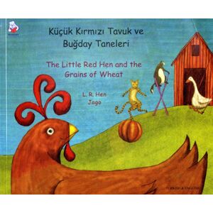 Mantra Lingua The Little Red Hen And The Grains Of Wheat In Turkish And English Mantra Lingua The Little Red Hen And The Grains Of Wheat In Turkish And English