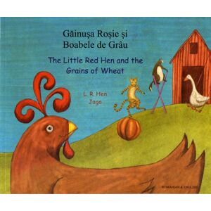 Mantra Lingua The Little Red Hen And The Grains Of Wheat In Romanian And English Mantra Lingua The Little Red Hen And The Grains Of Wheat In Romanian And English