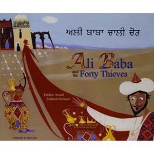 Mantra Lingua Ali Baba And The Forty Thieves In Panjabi And English Mantra Lingua Ali Baba And The Forty Thieves In Panjabi And English