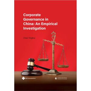 Paths Publishing Group Corporate Governance In China : An Empirical Investigation Paths Publishing Group Corporate Governance In China : An Empirical Investigation