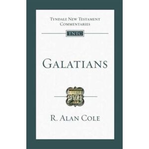 Inter-Varsity Press Galatians : An Introduction And Commentary Inter-Varsity Press Galatians : An Introduction And Commentary