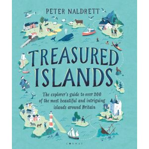Bloomsbury Publishing PLC Treasured Islands : The Explorer’s Guide To Over 200 Of The Most Beautiful And Intriguing Islands Around Britain Bloomsbury Publishing PLC Treasured Islands : The Explorer’s Guide To Over 200 Of The Most Beautiful And Intriguing Islands Around Britain