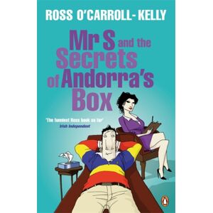 Penguin Books Ltd Mr S And The Secrets Of Andorra'S Box Penguin Books Ltd Mr S And The Secrets Of Andorra'S Box
