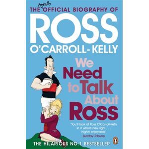 Penguin Books Ltd We Need To Talk About Ross Penguin Books Ltd We Need To Talk About Ross
