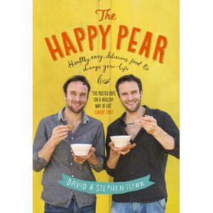Penguin Books Ltd The Happy Pear : Healthy, Easy, Delicious Food To Change Your Life Penguin Books Ltd The Happy Pear : Healthy, Easy, Delicious Food To Change Your Life