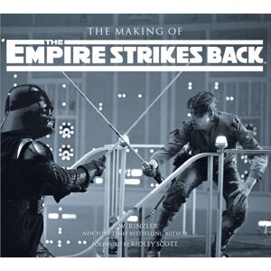 Quarto Publishing PLC The Making Of The Empire Strikes Back : The Definitive Story Behind The Film Quarto Publishing PLC The Making Of The Empire Strikes Back : The Definitive Story Behind The Film