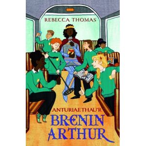 Gwasg Carreg Gwalch Anturiaethau'R Brenin Arthur Gwasg Carreg Gwalch Anturiaethau'R Brenin Arthur