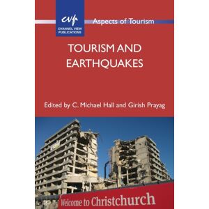 Channel View Publications Ltd Tourism And Earthquakes Channel View Publications Ltd Tourism And Earthquakes