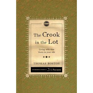 Christian Focus Publications Ltd Crook In The Lot : Living With That Thorn In Your Side Christian Focus Publications Ltd Crook In The Lot : Living With That Thorn In Your Side