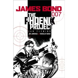 Titan Books Ltd James Bond - The Phoenix Project : Casino Royale Titan Books Ltd James Bond - The Phoenix Project : Casino Royale