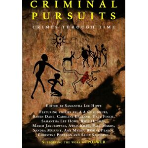 Telos Publishing Ltd Criminal Pursuits: Crimes Through Time Telos Publishing Ltd Criminal Pursuits: Crimes Through Time