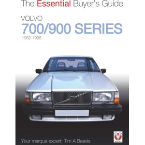 David & Charles Volvo 700/900 Series : The Essential Buyer’s Guide David & Charles Volvo 700/900 Series : The Essential Buyer’s Guide