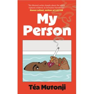 Octopus Publishing Group My Person : The Witty, Razor-Sharp Debut Novel About A Big Bff Break-Up Octopus Publishing Group My Person : The Witty, Razor-Sharp Debut Novel About A Big Bff Break-Up
