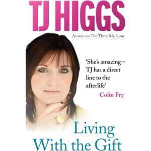 Ebury Publishing Living With The Gift Ebury Publishing Living With The Gift