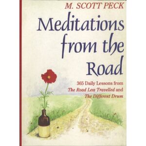 Ebury Publishing Meditations From The Road : 365 Daily Lessons From The Road Less Travelled And The Different Drum Ebury Publishing Meditations From The Road : 365 Daily Lessons From The Road Less Travelled And The Different Drum