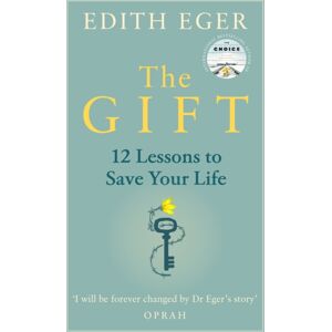 Ebury Publishing The Gift : 12 Lessons To Save Your Life Ebury Publishing The Gift : 12 Lessons To Save Your Life