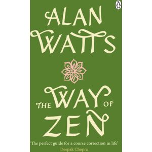 Ebury Publishing The Way Of Zen Ebury Publishing The Way Of Zen