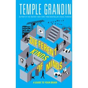 Ebury Publishing Different Kinds Of Minds : A Guide To Your Brain Ebury Publishing Different Kinds Of Minds : A Guide To Your Brain