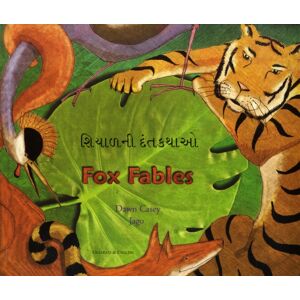 Mantra Lingua Fox Fables In Gujarati And English Mantra Lingua Fox Fables In Gujarati And English