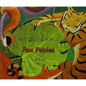 Mantra Lingua Fox Fables In Japanese And English Mantra Lingua Fox Fables In Japanese And English