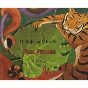 Mantra Lingua Fox Fables : Swahili Mantra Lingua Fox Fables : Swahili