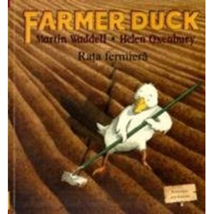Mantra Lingua Farmer Duck In Romanian And English Mantra Lingua Farmer Duck In Romanian And English