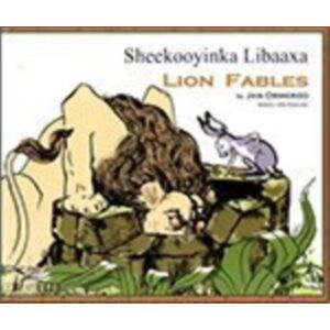 Mantra Lingua Lion Fables Mantra Lingua Lion Fables