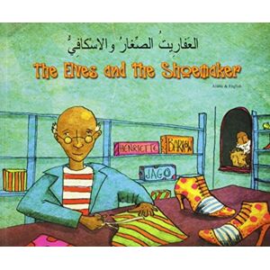 Mantra Lingua The Elves And The Shoemaker In Chinese (Simplified) And English Mantra Lingua The Elves And The Shoemaker In Chinese (Simplified) And English