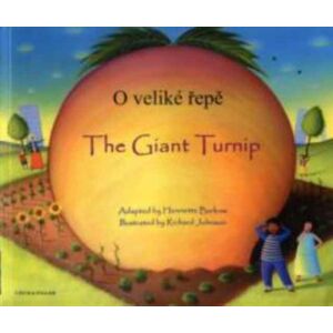 Mantra Lingua The Giant Turnip Czech & English Mantra Lingua The Giant Turnip Czech & English