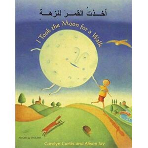 Mantra Lingua I Took The Moon For A Walk Mantra Lingua I Took The Moon For A Walk