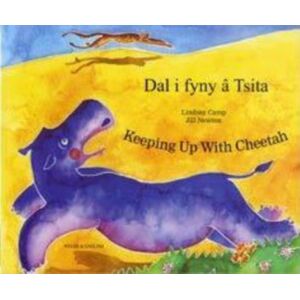 Mantra Lingua Keeping Up With Cheetah In Welsh And English Mantra Lingua Keeping Up With Cheetah In Welsh And English