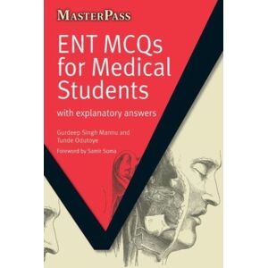 Taylor & Francis Ltd Ent Mcqs For Medical Students : With Explanatory Answers Taylor & Francis Ltd Ent Mcqs For Medical Students : With Explanatory Answers