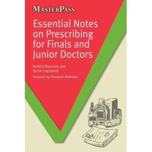 Taylor & Francis Ltd Essential Notes On Prescribing For Finals And Junior Doctors Taylor & Francis Ltd Essential Notes On Prescribing For Finals And Junior Doctors