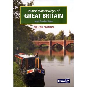 Imray, Laurie, Norie & Wilson Ltd Inland Waterways Of Great Britain Imray, Laurie, Norie & Wilson Ltd Inland Waterways Of Great Britain