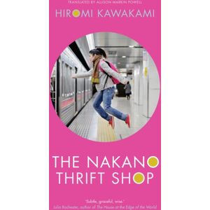 Granta Books The Nakano Thrift Shop Granta Books The Nakano Thrift Shop