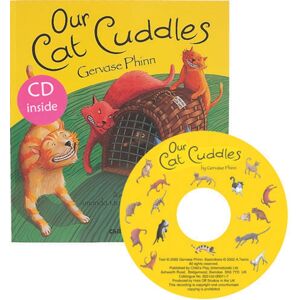 Child's Play International Ltd Our Cat Cuddles Child's Play International Ltd Our Cat Cuddles