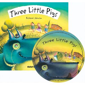 Child's Play International Ltd Three Little Pigs Child's Play International Ltd Three Little Pigs