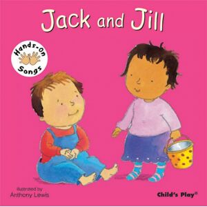 Child's Play International Ltd Jack And Jill : Bsl (British Sign Language) Child's Play International Ltd Jack And Jill : Bsl (British Sign Language)