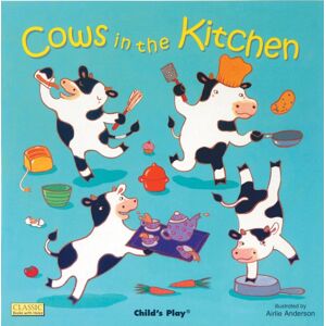 Child's Play International Ltd Cows In The Kitchen Child's Play International Ltd Cows In The Kitchen