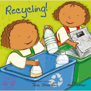 Child's Play International Ltd Recycling! Child's Play International Ltd Recycling!