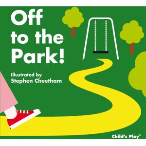 Child's Play International Ltd Off To The Park! Child's Play International Ltd Off To The Park!