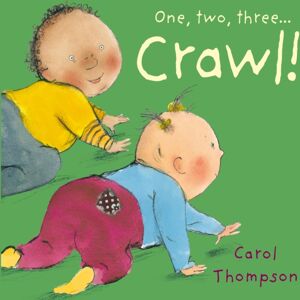 Child's Play International Ltd Crawl! Child's Play International Ltd Crawl!