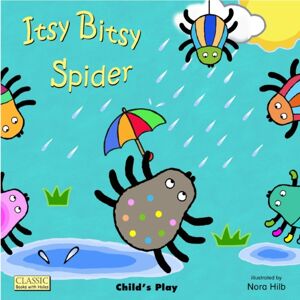 Child's Play International Ltd Itsy Bitsy Spider Child's Play International Ltd Itsy Bitsy Spider