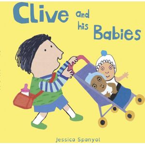 Child's Play International Ltd Clive And His Babies Child's Play International Ltd Clive And His Babies