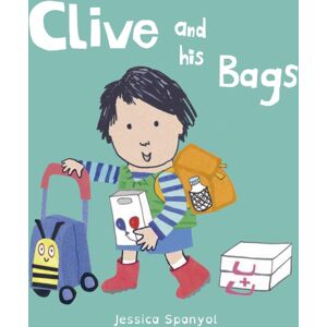Child's Play International Ltd Clive And His Bags Child's Play International Ltd Clive And His Bags