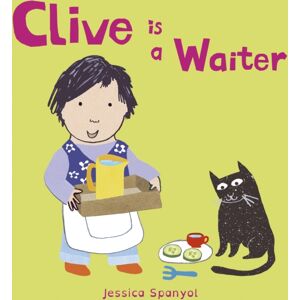 Child's Play International Ltd Clive Is A Waiter Child's Play International Ltd Clive Is A Waiter