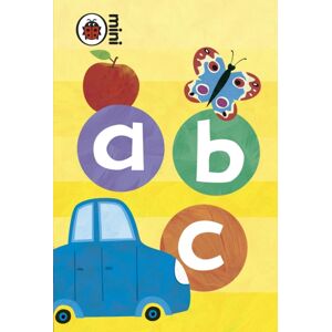 Penguin Random House Children's UK Early Learning: Abc Penguin Random House Children's UK Early Learning: Abc