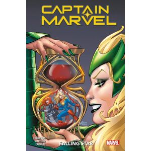 Panini Publishing Ltd Captain Marvel Vol. 2: Falling Star Panini Publishing Ltd Captain Marvel Vol. 2: Falling Star