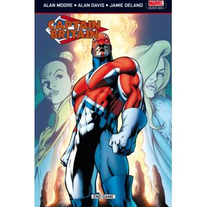 Panini Publishing Ltd Captain Britain Vol.5: End Game Panini Publishing Ltd Captain Britain Vol.5: End Game