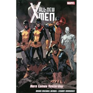 Panini Publishing Ltd All- X-Men: Here Comes Yesterday Panini Publishing Ltd All- X-Men: Here Comes Yesterday
